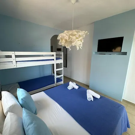 La Scala Family شقة فندقية 4*