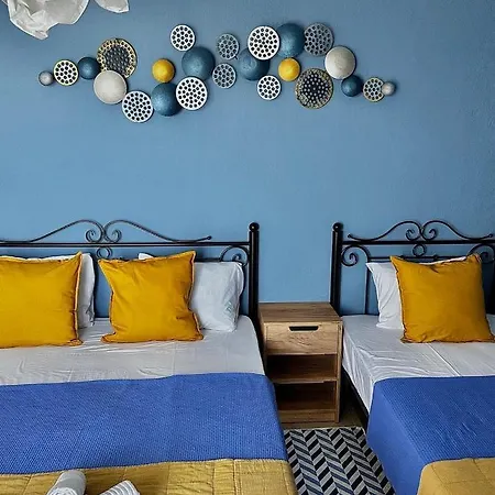 La Scala Family Aparthotel Nea Roda