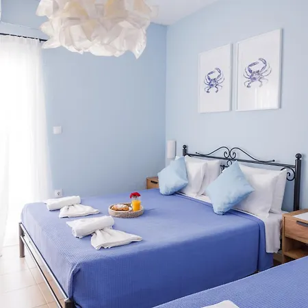 La Scala Family Aparthotel Nea Roda