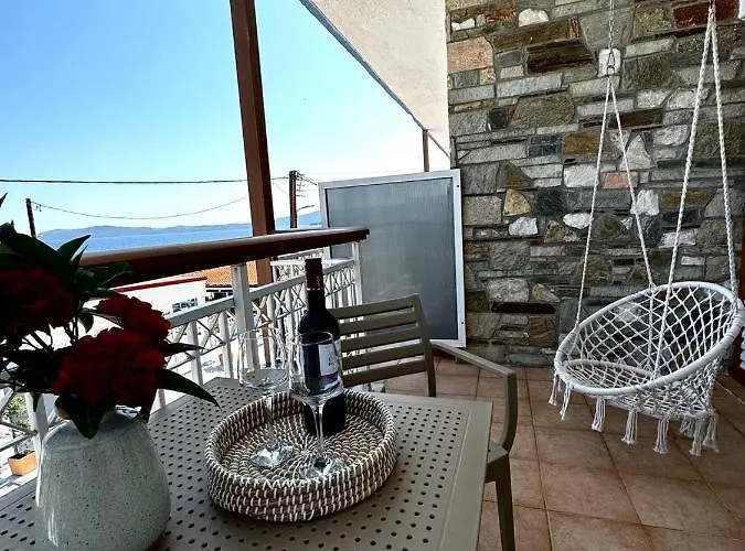 Appart hôtel La Scala Family 4*
