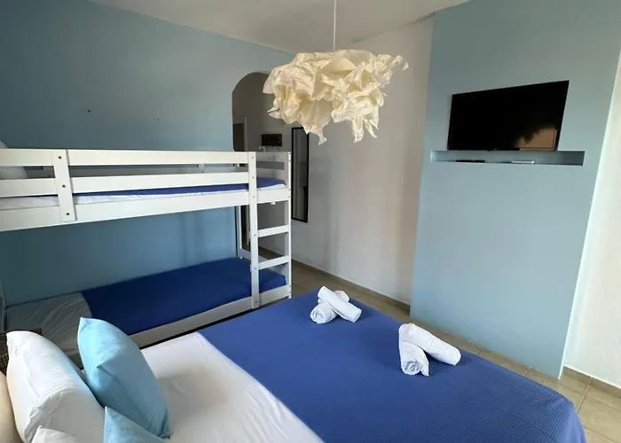 La Scala Family Appart hôtel 4*